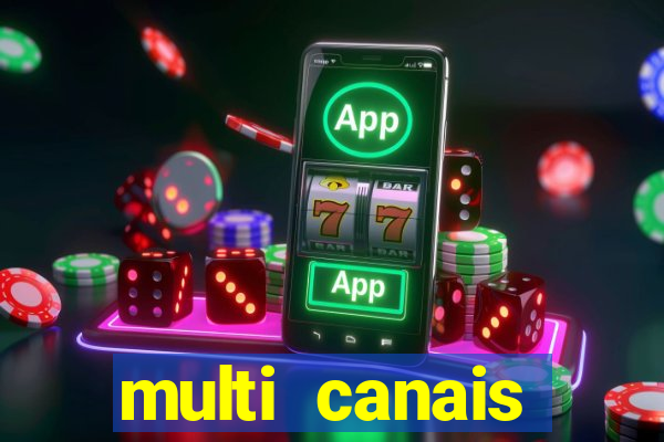 multi canais formula 1