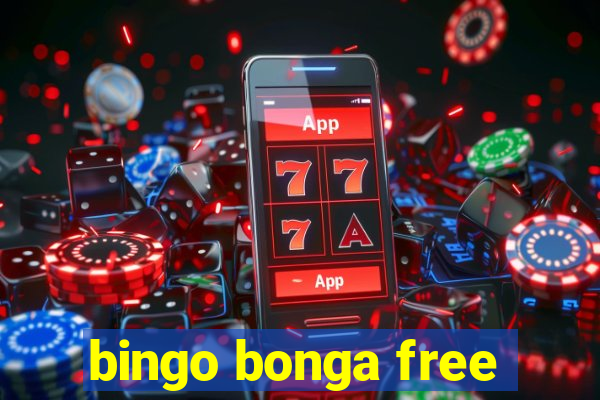 bingo bonga free