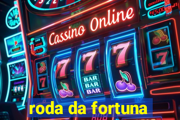 roda da fortuna