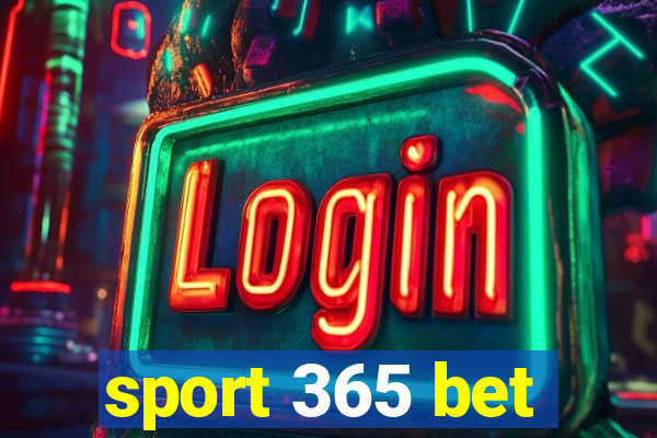 sport 365 bet