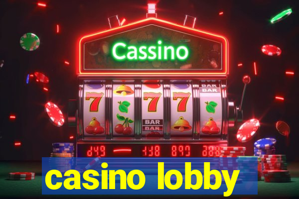 casino lobby