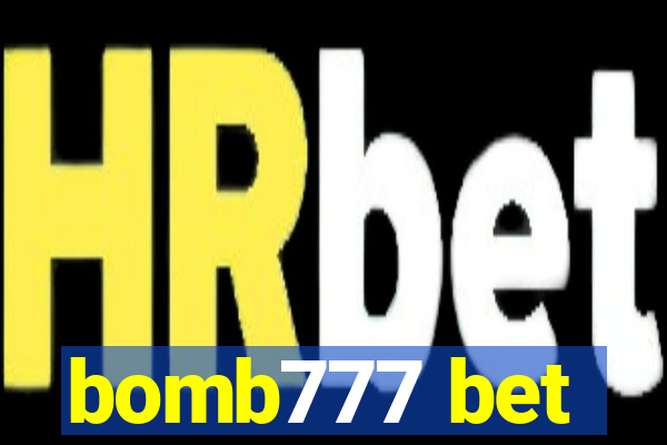 bomb777 bet