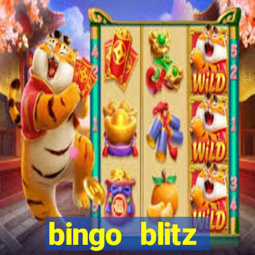 bingo blitz unlimited credits