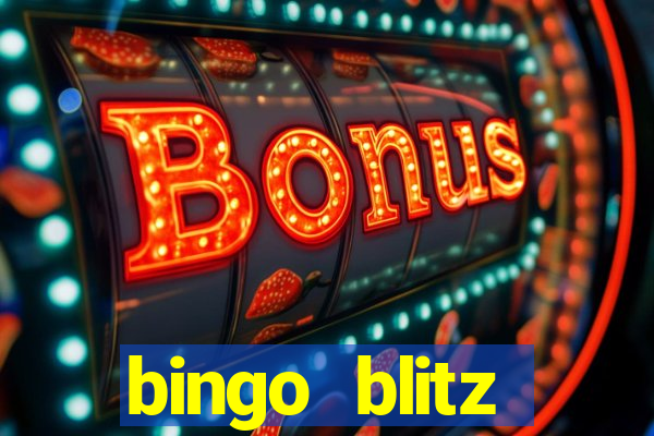 bingo blitz unlimited credits