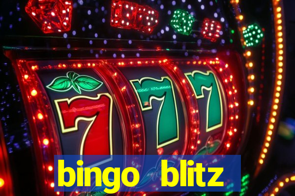 bingo blitz unlimited credits