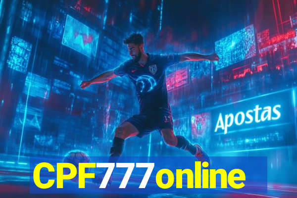 CPF777online