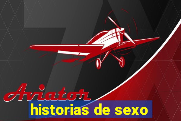 historias de sexo