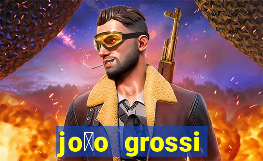 jo茫o grossi cruzeiro telefone