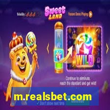 m.realsbet.com