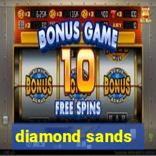 diamond sands