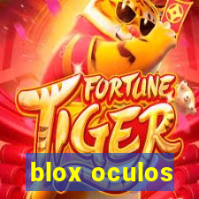 blox oculos