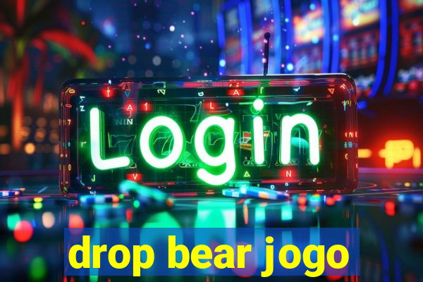 drop bear jogo