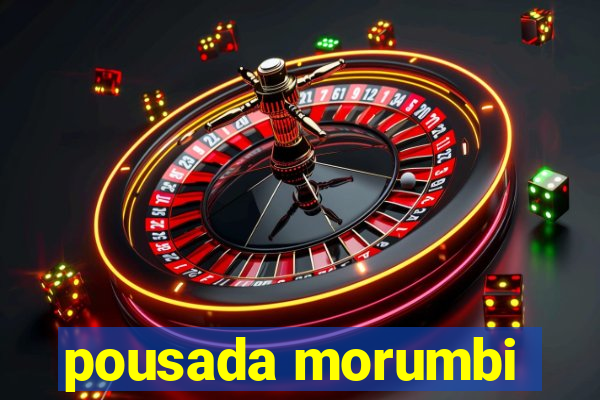 pousada morumbi