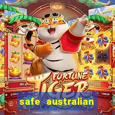 safe australian online casinos