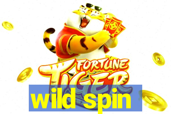 wild spin