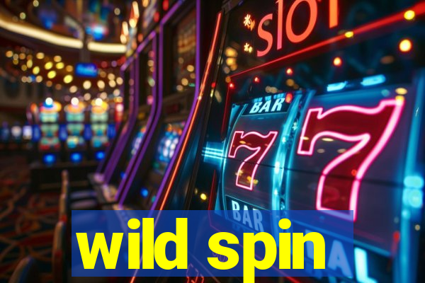 wild spin