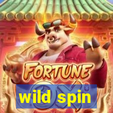 wild spin