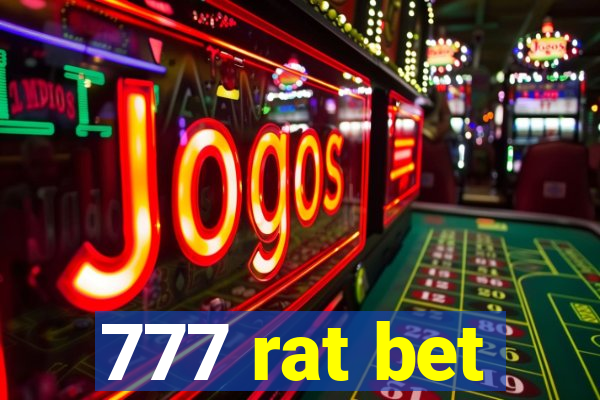 777 rat bet