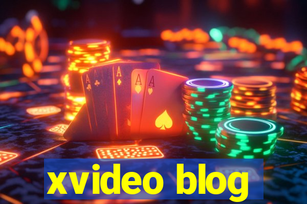 xvideo blog