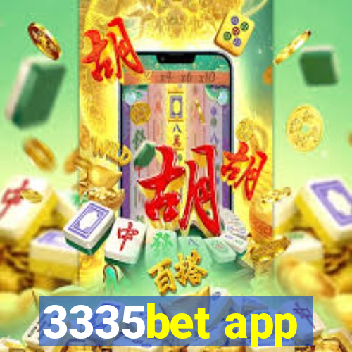 3335bet app