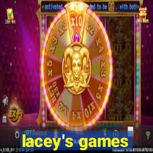 lacey's games