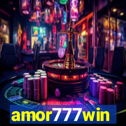 amor777win