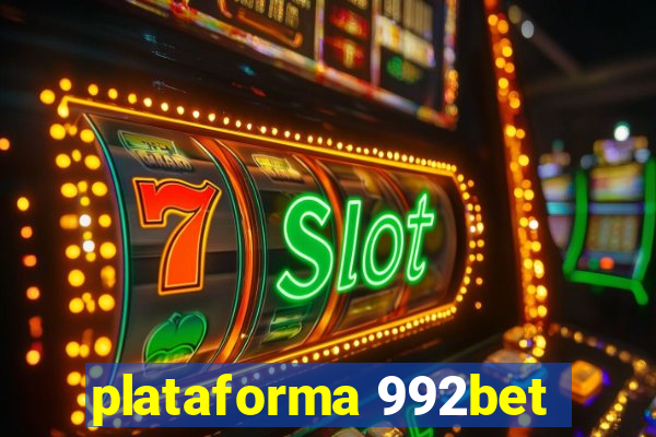 plataforma 992bet