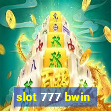 slot 777 bwin