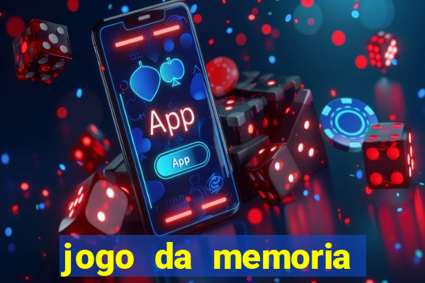 jogo da memoria para iphone