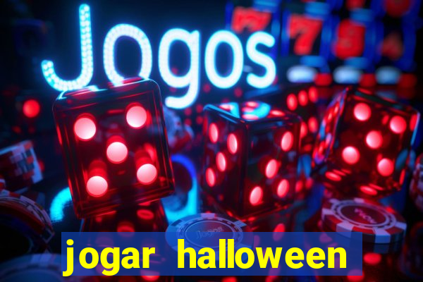 jogar halloween slots grátis