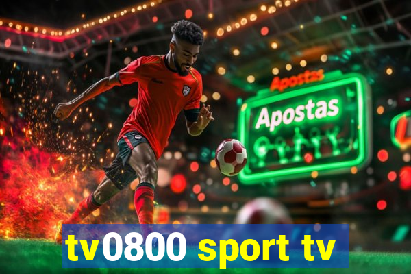 tv0800 sport tv