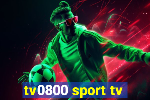 tv0800 sport tv