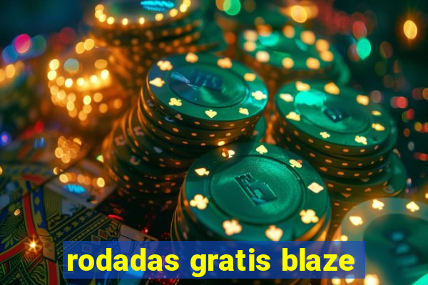 rodadas gratis blaze