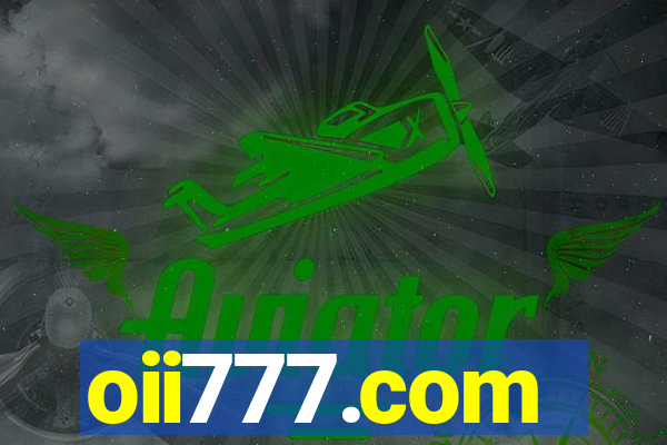 oii777.com