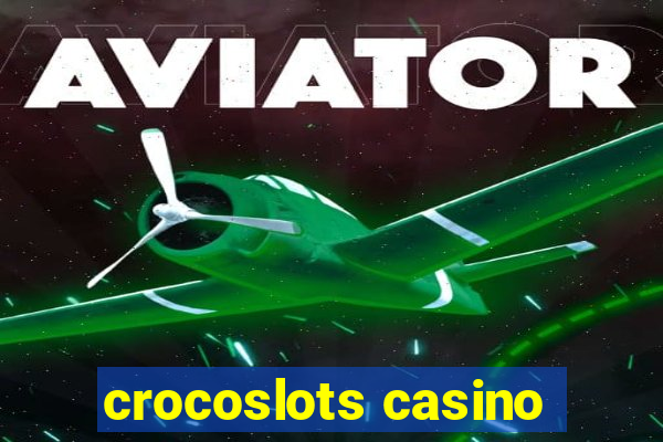 crocoslots casino