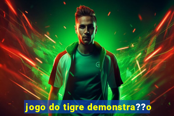 jogo do tigre demonstra??o