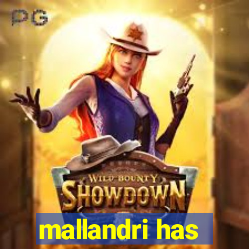 mallandri has