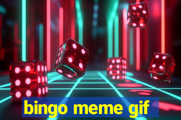 bingo meme gif