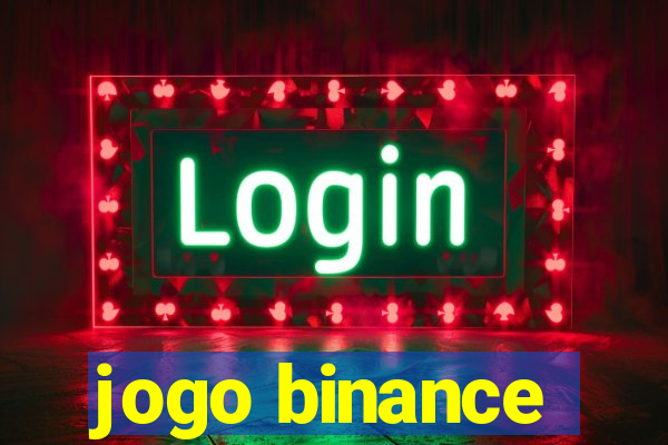 jogo binance