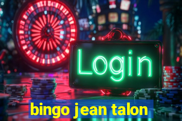 bingo jean talon