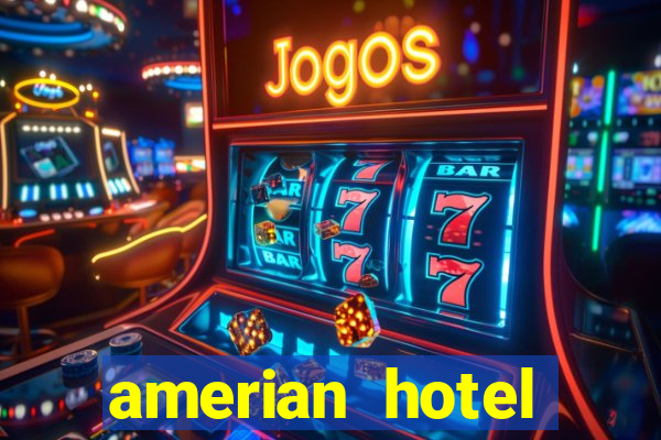 amerian hotel casino carlos v