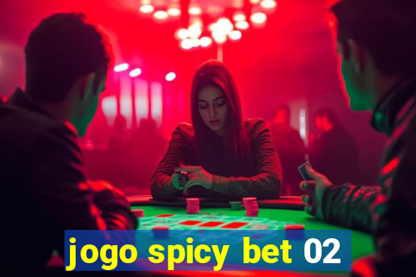 jogo spicy bet 02