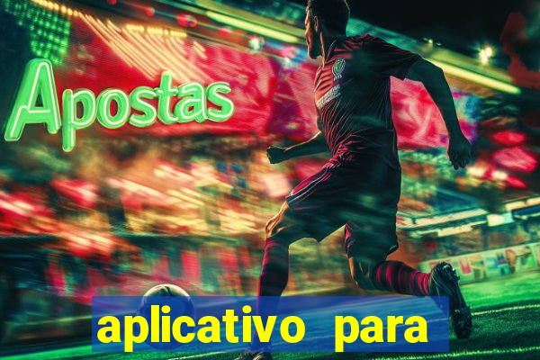 aplicativo para postar em jogo