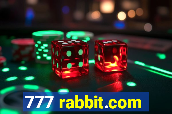 777 rabbit.com