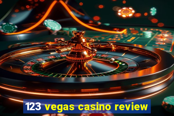 123 vegas casino review