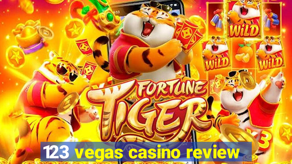 123 vegas casino review