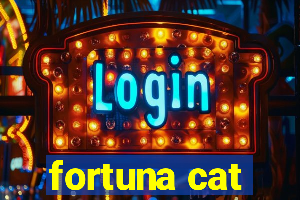 fortuna cat