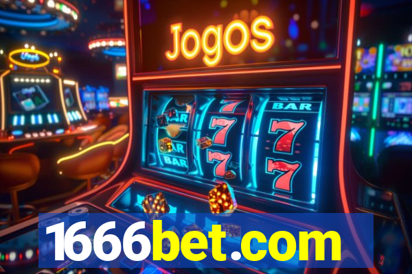 1666bet.com