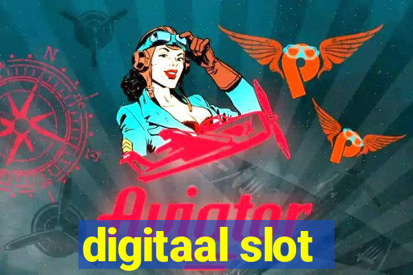 digitaal slot