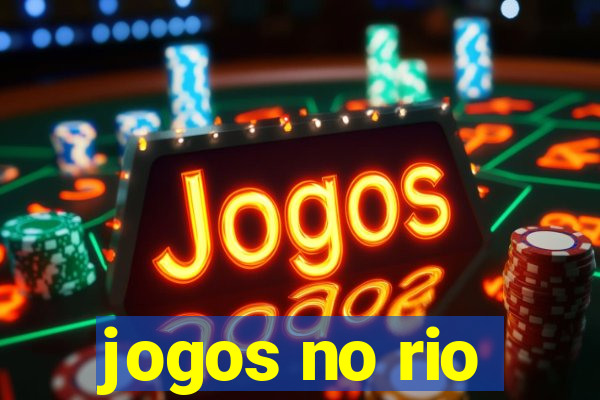 jogos no rio